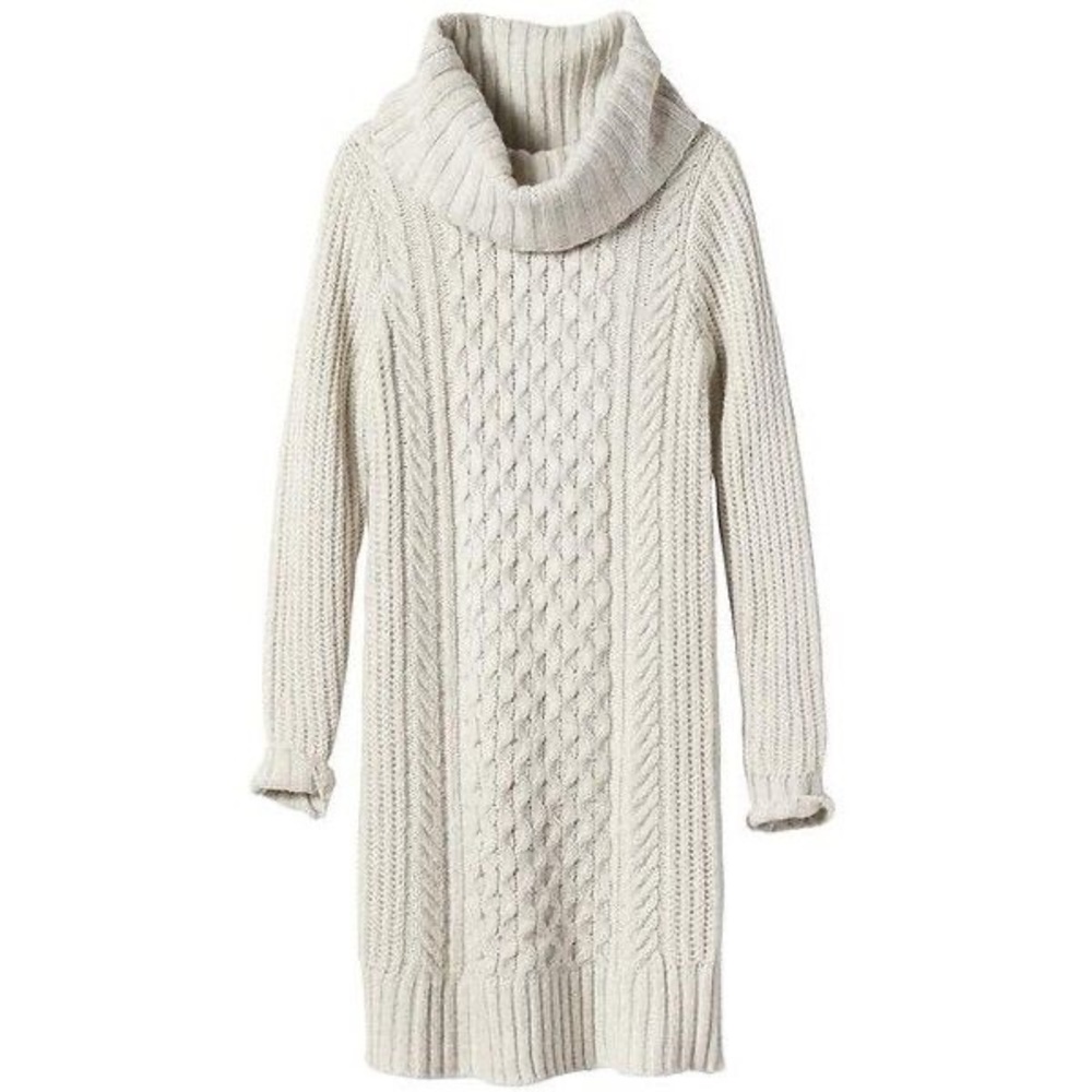 Banana Republic sweater dress NWT